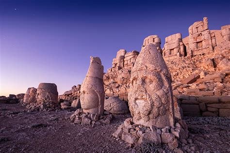 Nemrut dağı hikayesi