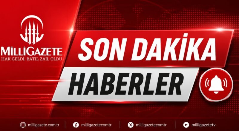Son Dakika İnternet Haberleri Akışı